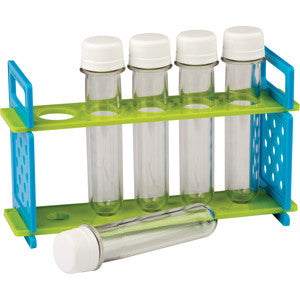 Test Tube & Activity Card Set [TCR20722]