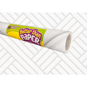 Better Than Paper Bulletin Board Roll - Board and Batten [TCR77898]