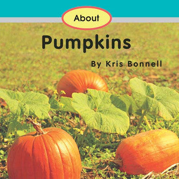 ABOUT PUMPKINS - Single copy [1APUM]