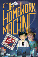 The Homework Machine by Gutman, Dan [9780689876790]