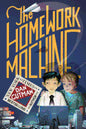 The Homework Machine by Gutman, Dan [9780689876790]