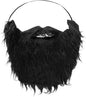 Costume Beard Black [G4537B]