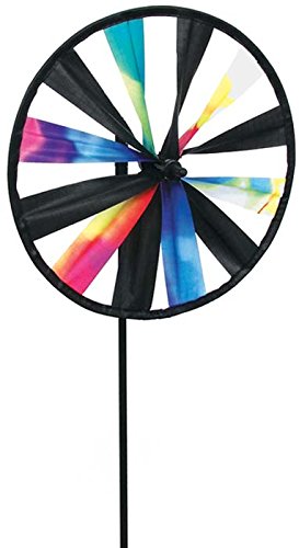 SMALL TIE-DYE PINWHEEL [SKY1621]