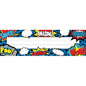 Superhero Flat Name Plates [TCR5588]
