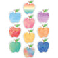 Watercolor Apples Accents [TCR5611]