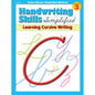 Handwriting Skills Simplified: Learning Cursive Writing Gr. 3 [TCR0227]