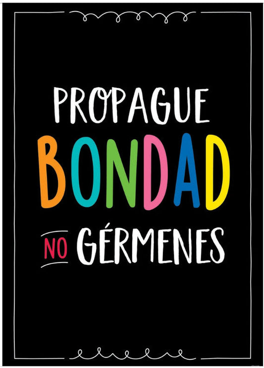 Propague bondad no gérmenes Chart [CTP10403]