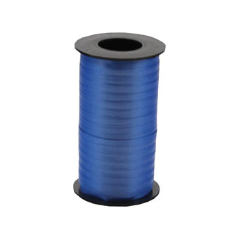 ROYAL BLUE- Curling Ribbon 3/16" x 500yd [CR112]