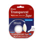 BAZIC 3/4 X 1296 Transparent Tape w/ Dispenser [912]