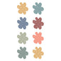 Wonderfully Wild Flowers Mini Stickers [TCR9195]