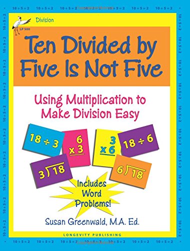 Ten Divided By Five is Not Five [LP500]