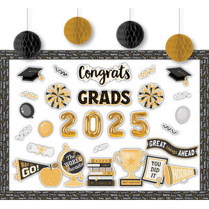 Graduation Create & Decorate Quick Kit [9430]