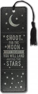 Shoot for the Moon Artisan Bookmark [9781441331045]
