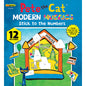 Pete the Cat Modern Mosaics Stick to the Numbers [TCR60242]