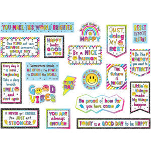 Brights 4Ever Mini Bulletin Board [TCR6926]