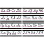 Modern Farmhouse Cursive Writing Bulletin Board [TCR8507]