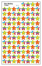 Star Medley superShapes Stickers [T46082]