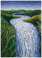 The River Sympathy Greeting Card [2763SY]