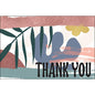 Wonderfully Wild Thank You Postcards [TCR9191]