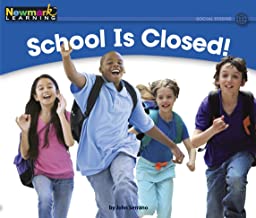 School is CLOSED! [NL0395]