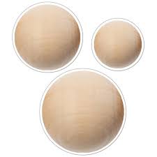 Wooden Beads Cut-Outs [CD120629]