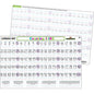 Counting 1-100 Learning Mat [TCR21021]