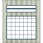 Classroom Cottage Incentive Charts Pad  [TCR7192]