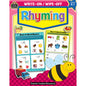 Rhyming Write-On Wipe-Off Book [TCR8221]