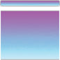 Purple and Blue Color Wash Straight Border Trim [TCR3932]