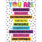 You Are Amazing Positive Poster [TCR7467]