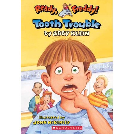 Ready, Freddy! #1: Tooth Trouble ( Ready, Freddy! #1 ) [9780439555968]