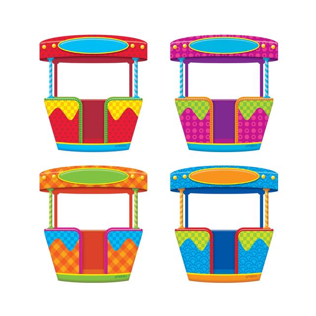 Gondolas Mini Accents [T10892]