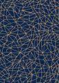 Shine Fractal Blank Card