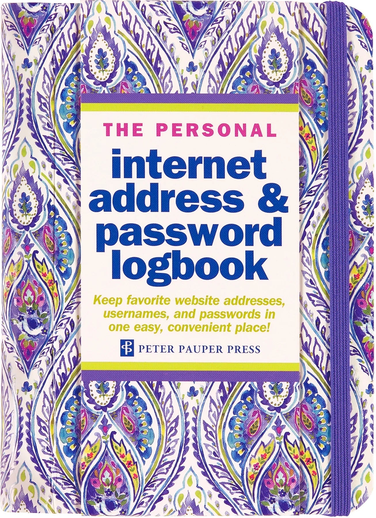 Silk Road Internet Address & Password Logbook [9781441319067]