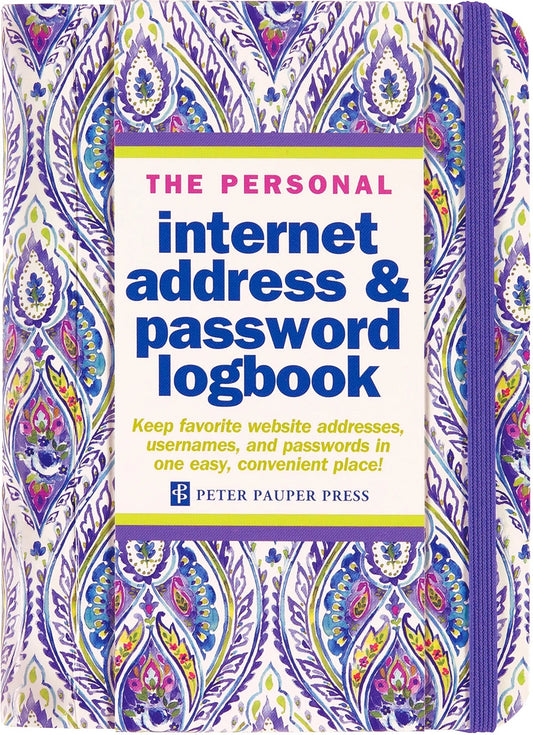 Silk Road Internet Address & Password Logbook [9781441319067]