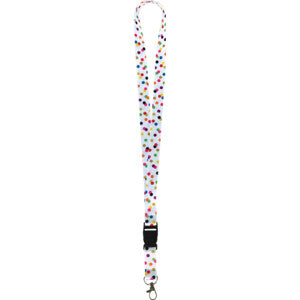 Confetti Lanyard [TCR20348]