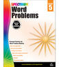 WORD PROBLEMS GRADE 5 [CD704491]