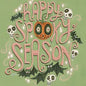 Happy Spooky Season Halloween Greeting Card [HAT40143901]