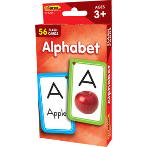 Alphabet Flash Cards [TCR62041]