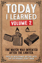 Today I Learned Book Volume 2 (Softcover) [49595]