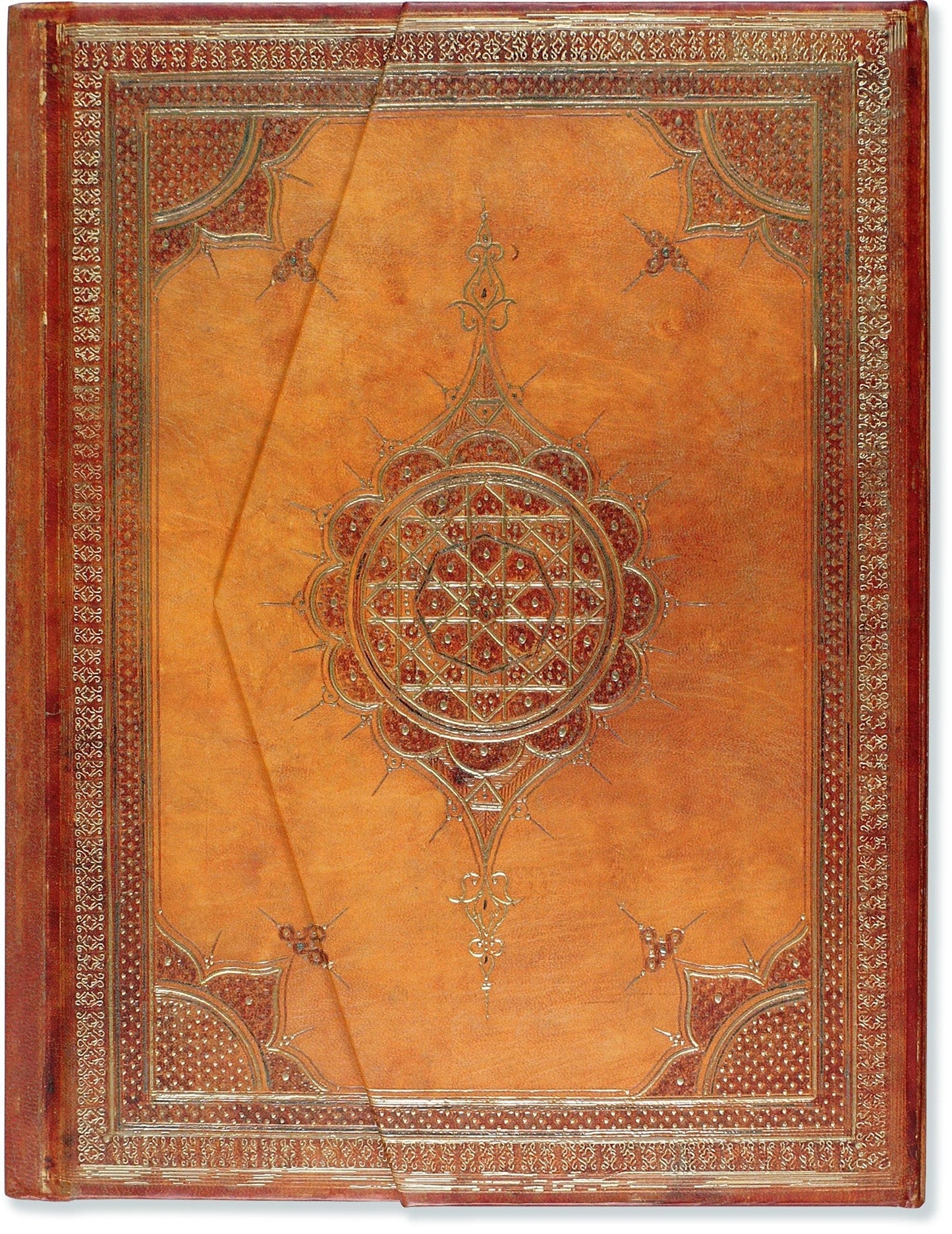 Arabesque Foldover Journal [9781441315274]