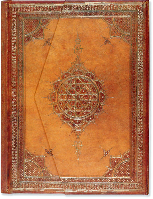 Arabesque Foldover Journal [9781441315274]