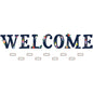 Wildflowers Welcome Bulletin Board [TCR6695]