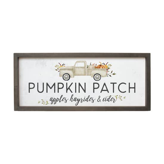 Sincere Surroundings - Pumpkin Patch 10x24 [FF1100]