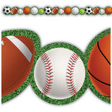 Sports Die-Cut Border Trim [TCR5596]