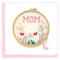 QUILLING CARD MOTHER'S DAY CROSS STITCH [SO744]