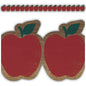 Home Sweet Classroom Apples Die Cut Border Trim [TCR8458]