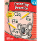 Ready-Set-Learn: Printing Practice Grd K-1 [TCR5967]