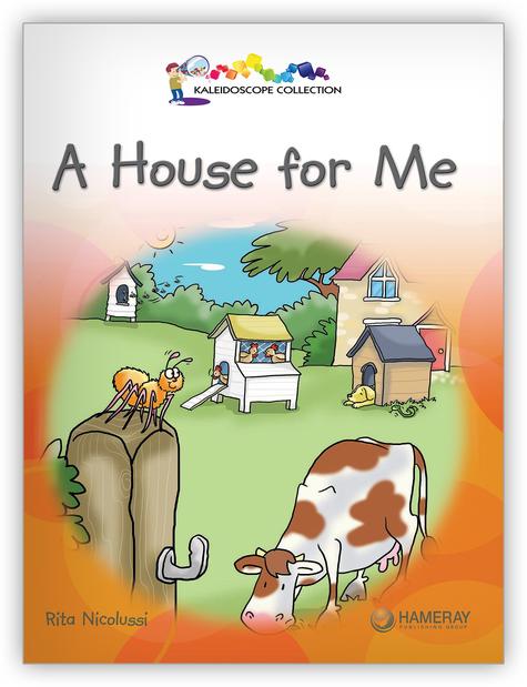 A House for Me Big Book [BB1020]