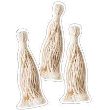 Simply Boho Tassels Cut-Outs [CD120614]